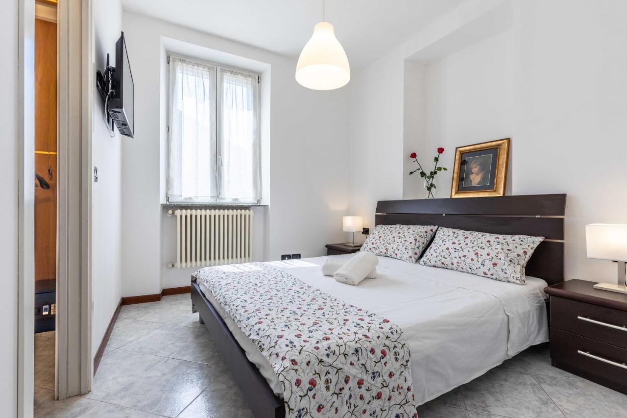 Villa Lecco Free Wi-Fi, Parking & Bike Service Екстер'єр фото