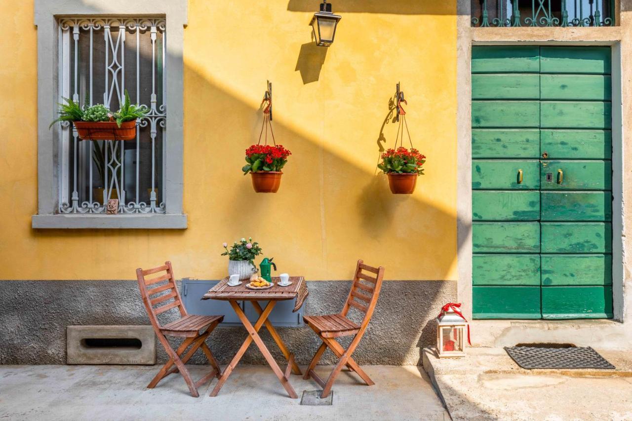 Villa Lecco Free Wi-Fi, Parking & Bike Service Екстер'єр фото