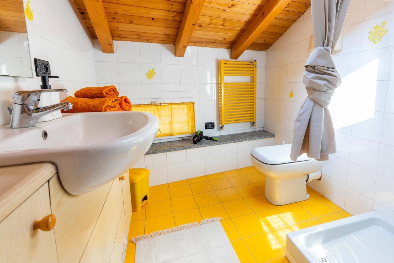Villa Lecco Free Wi-Fi, Parking & Bike Service Екстер'єр фото