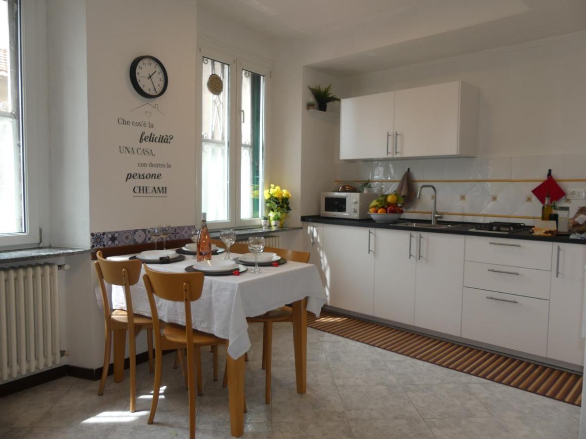 Villa Lecco Free Wi-Fi, Parking & Bike Service Екстер'єр фото